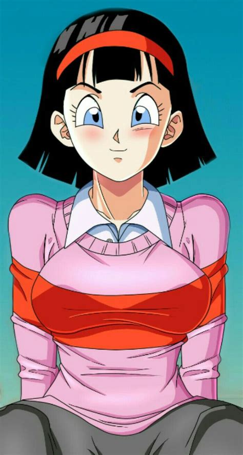 videl naked|Videl